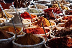 Spice exporters in Kerala India