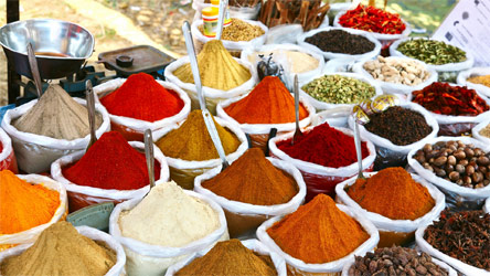 spice exporters in thrissur