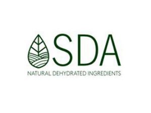 SDA Natural Dehydrated Ingredients Kibbutz Sde Eliahu Israel