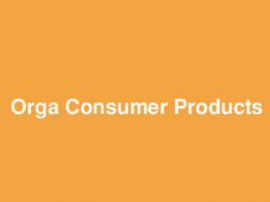 Orga Consumer Products Rajagiriya Sri Lanka