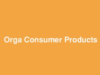 Orga Consumer Products Rajagiriya Sri Lanka
