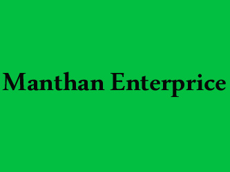 Manthan Enterprice Rajkot Gujarat India