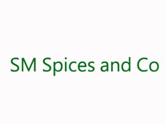 SM Spices and Co Malappuram Kerala India