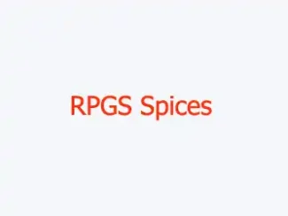 RPGS Spices Sonipat Haryana India