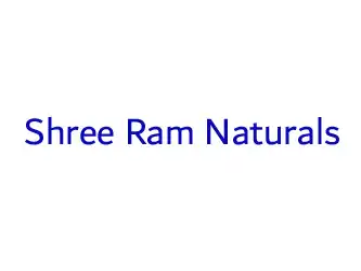 Shree Ram Naturals Mahuva Gujarat India