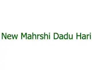 New Mahrshi Dadu Hari Nagaur Rajasthan India