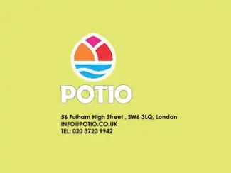 Potio UK London United Kingdom UK