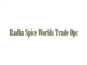 Radha Spice Worlds Trade Opc Patna Bihar India
