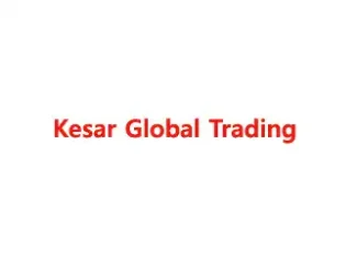 Kesar Global Trading Ahmedabad Gujarat India
