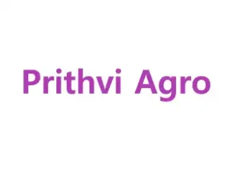 Prithvi Agro Ajmer Rajasthan India