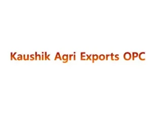 Kaushik Agri Exports OPC Vijayawada Andhra Pradesh India