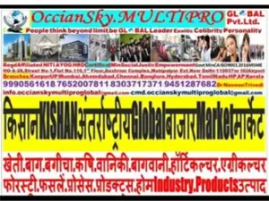 Occiansky Multipro Global New Delhi India